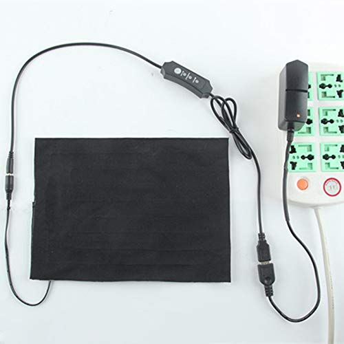 熱ヒーター 電気加熱シート USB加熱フィルム USB炭素繊維暖房マット Amazon.co.jp : 熱ヒーター 電気加熱シート USB加熱フィルム USB